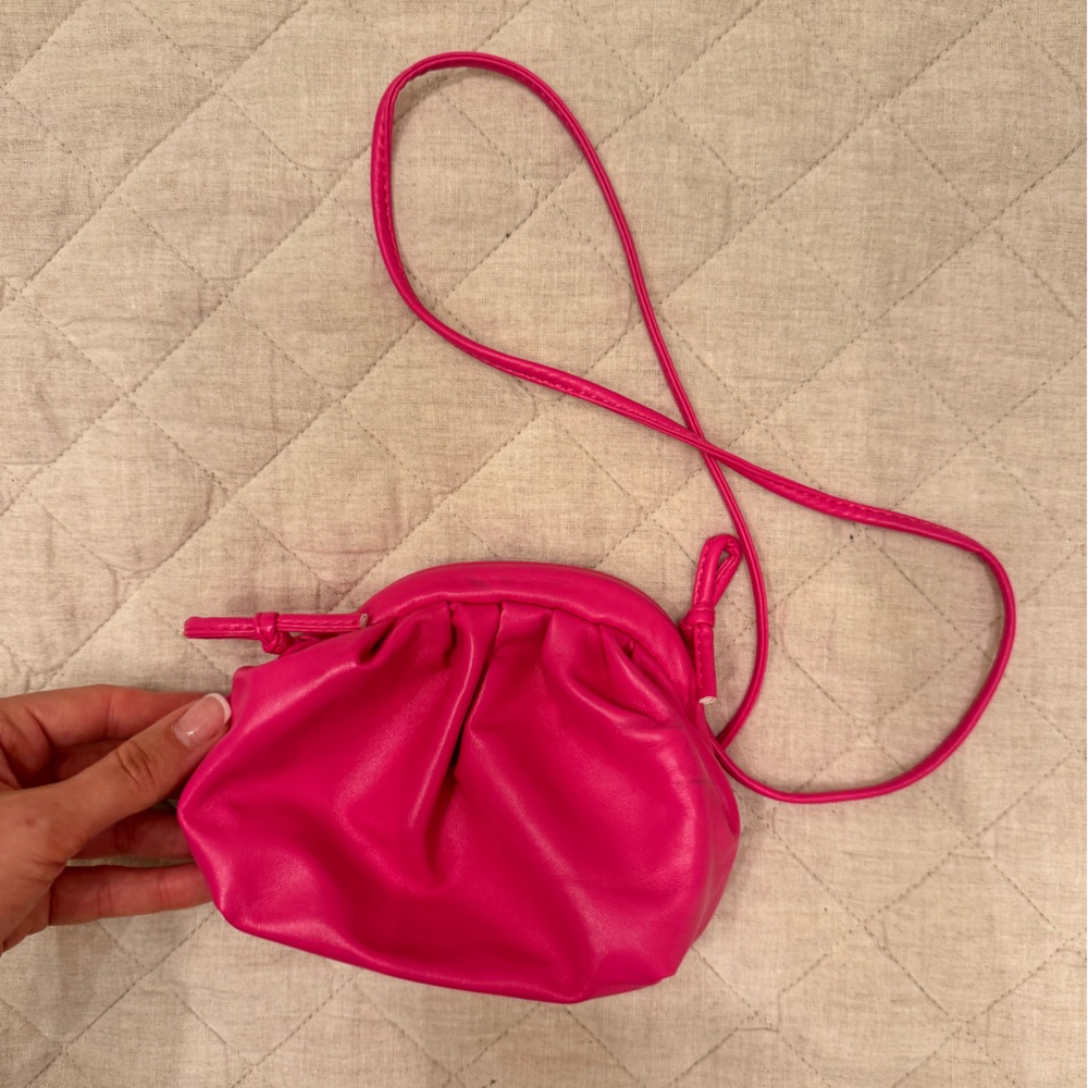 Pink Women's Bag